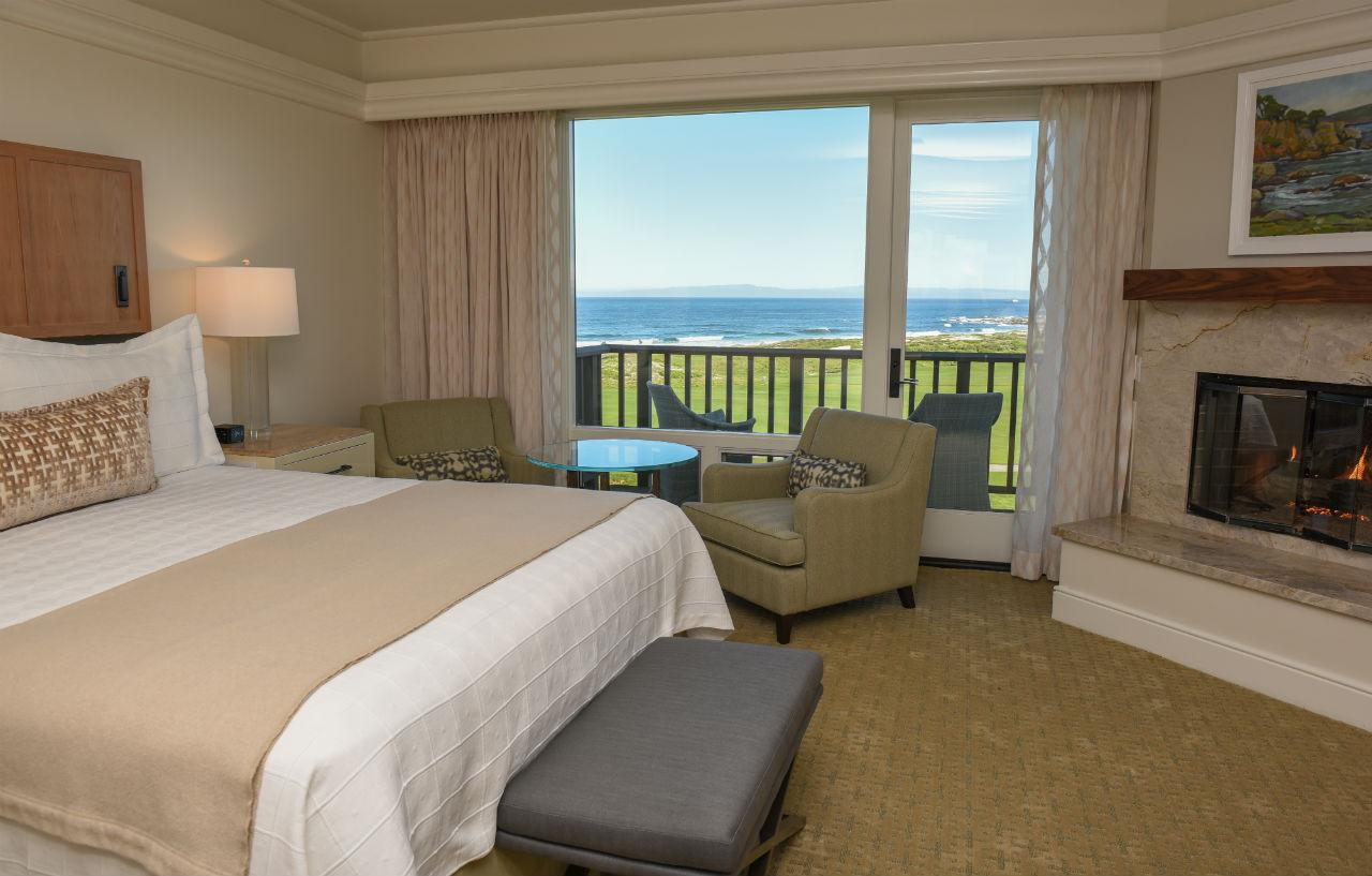 Inn At Spanish Bay Pebble Beach Zewnętrze zdjęcie