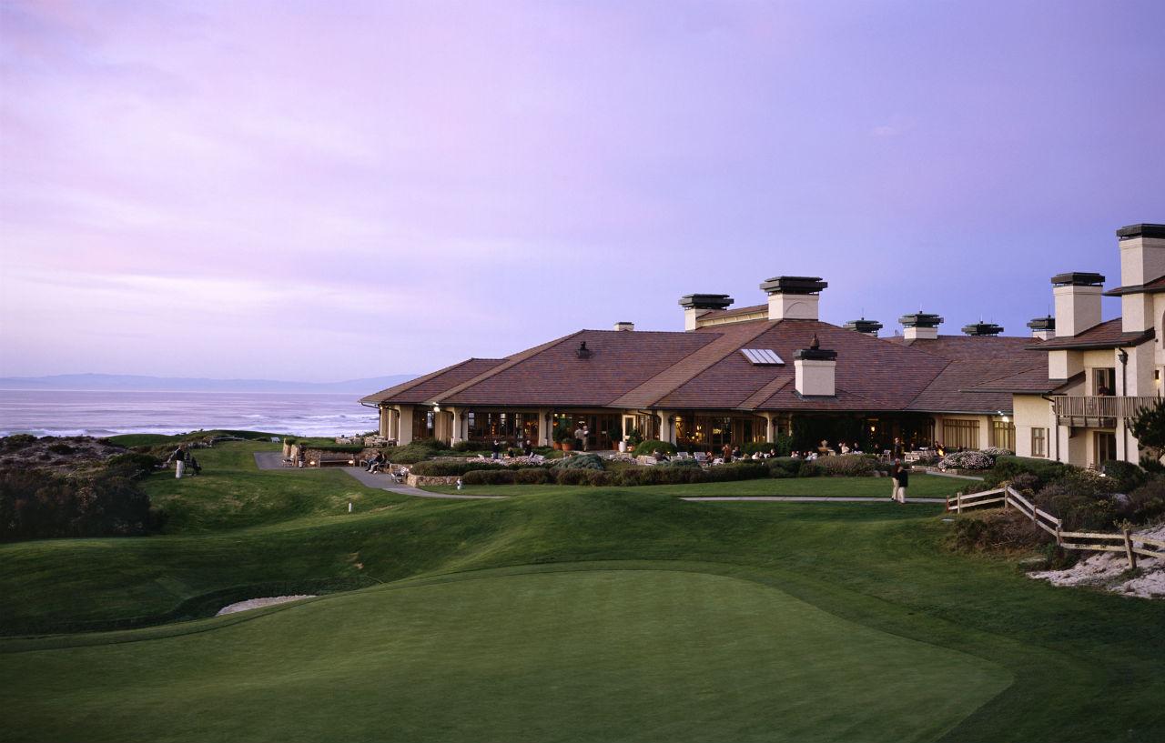 Inn At Spanish Bay Pebble Beach Zewnętrze zdjęcie