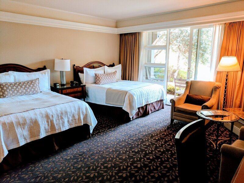 Inn At Spanish Bay Pebble Beach Zewnętrze zdjęcie