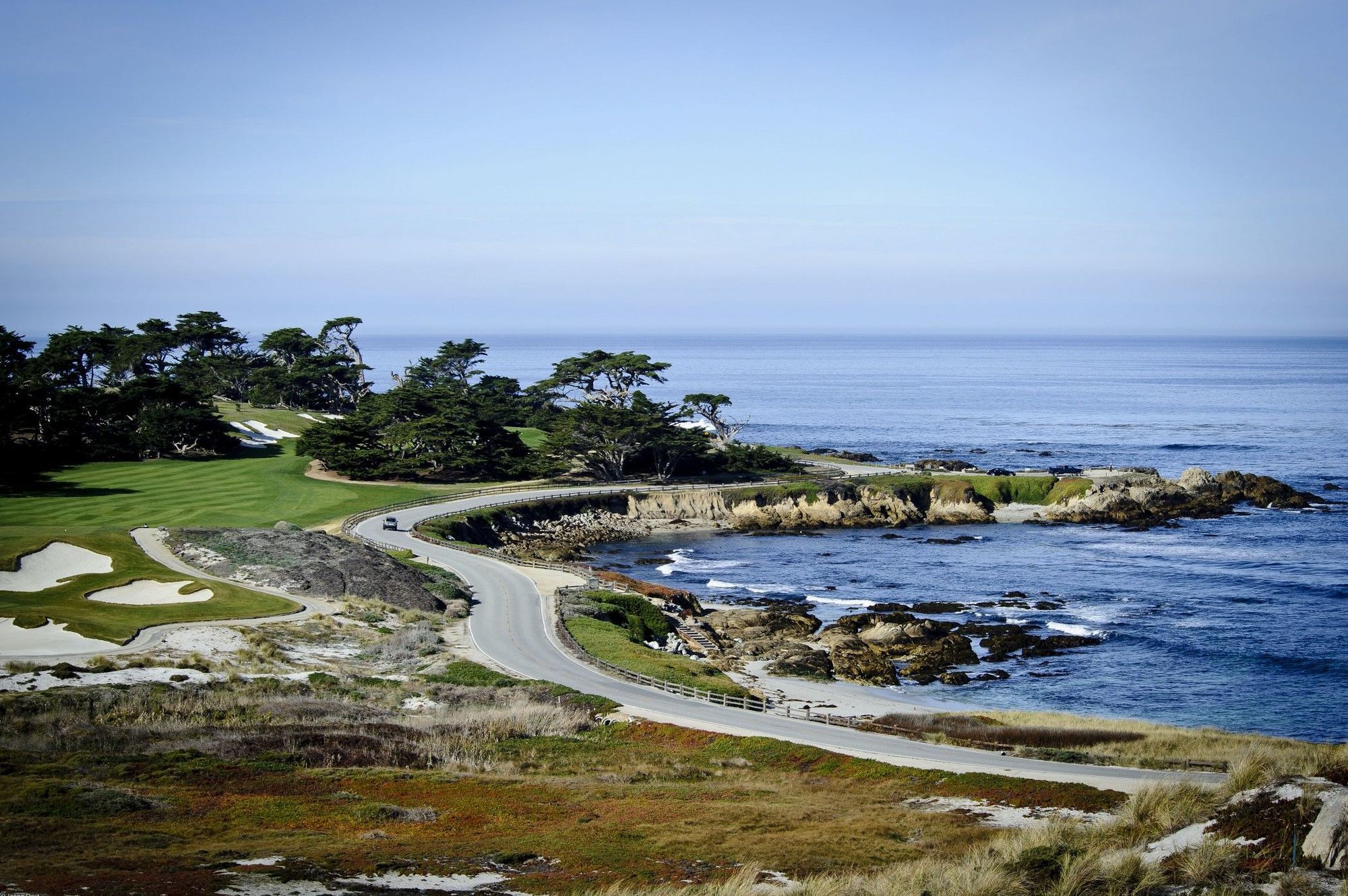Inn At Spanish Bay Pebble Beach Zewnętrze zdjęcie