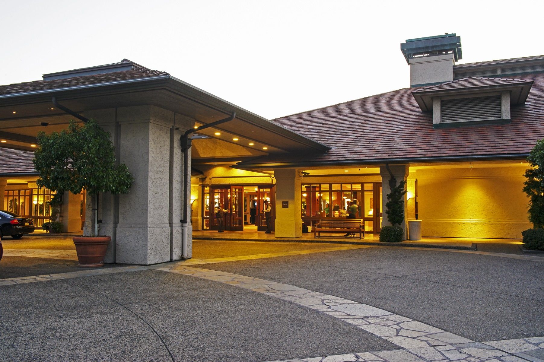 Inn At Spanish Bay Pebble Beach Zewnętrze zdjęcie