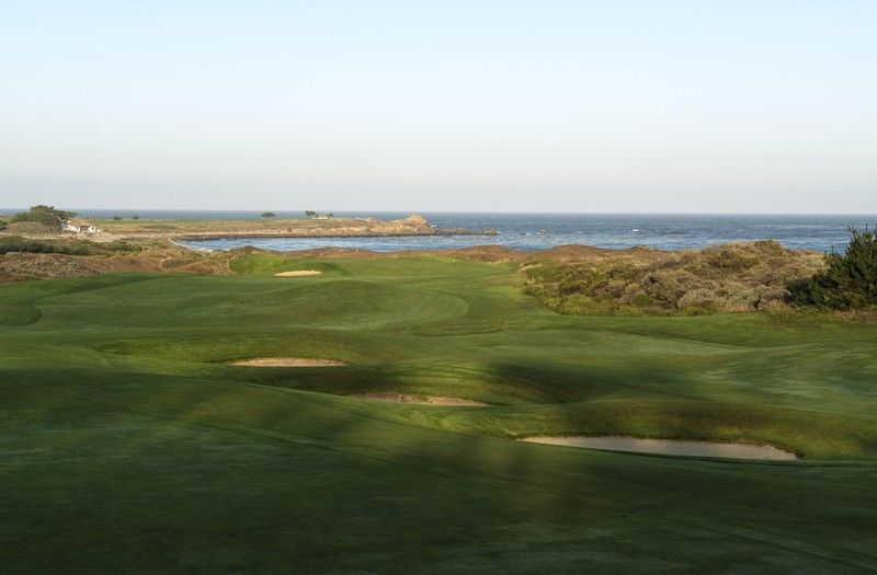 Inn At Spanish Bay Pebble Beach Zewnętrze zdjęcie