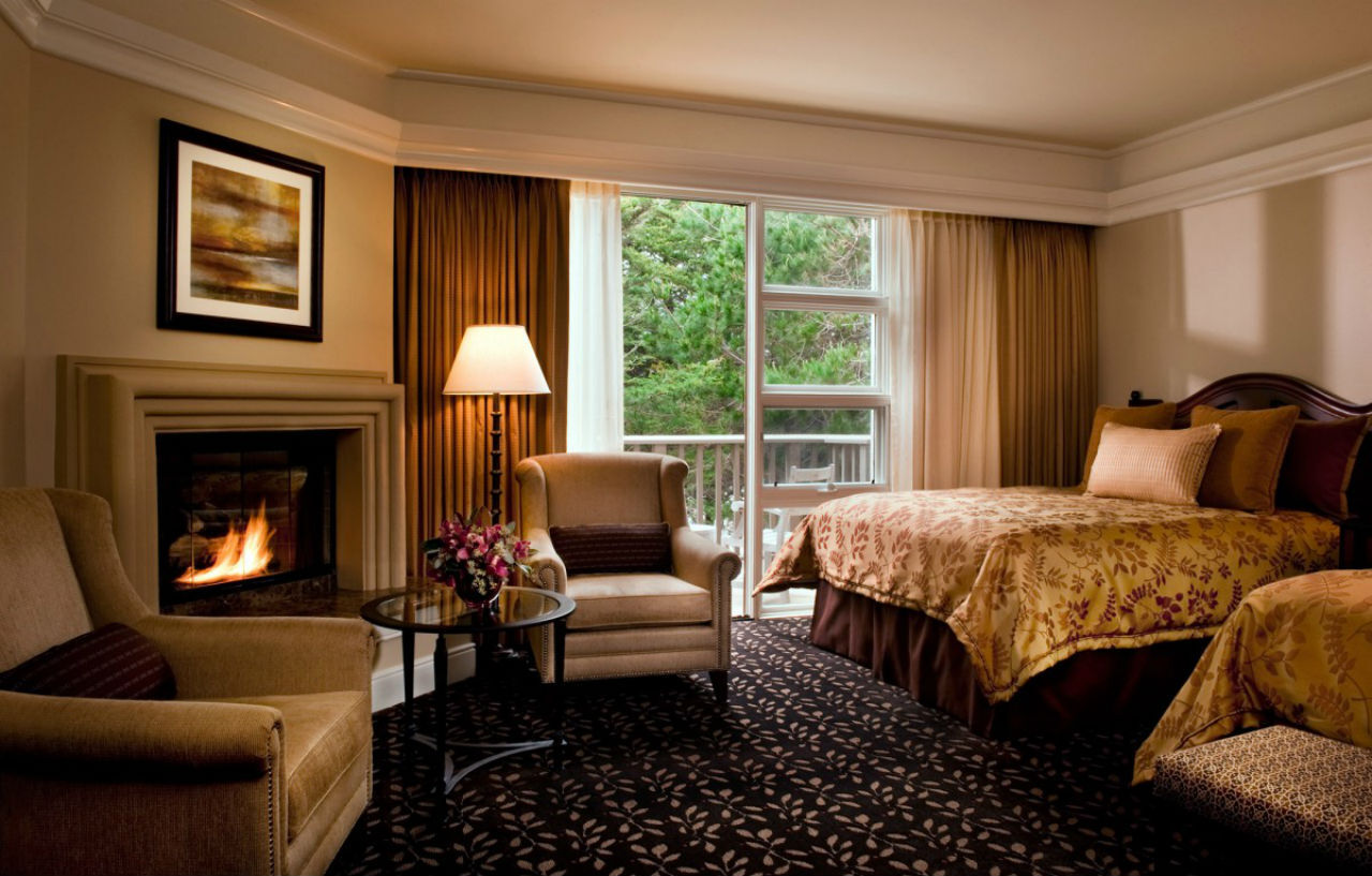 Inn At Spanish Bay Pebble Beach Zewnętrze zdjęcie